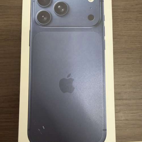 iPhone 17 pro max 512 GB