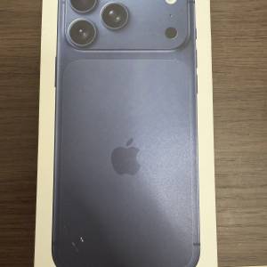 iPhone 17 pro max 512 GB