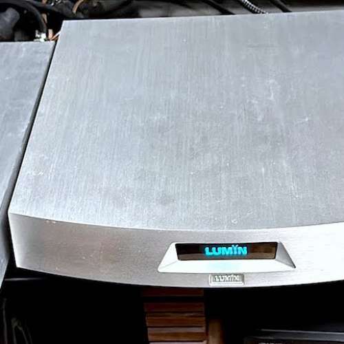 LUMIN X1音樂播放器