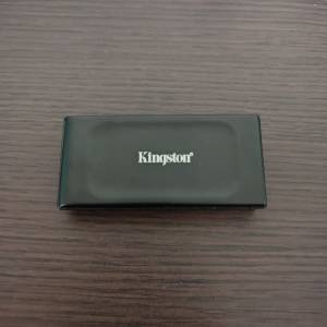 Kingston XS1000 2TB Portable 外置 SSD
