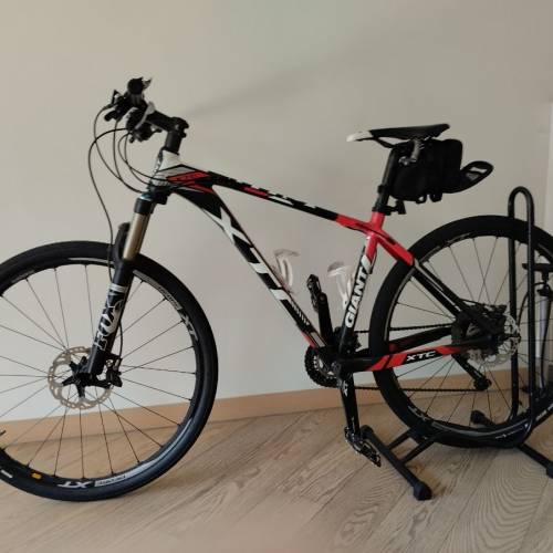 Giant XTC 山地車
