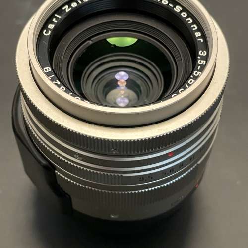 Contax G2 機身+閃燈，送問題contax鏡