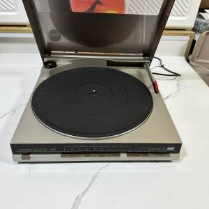 sansui 直線唱臂LP唱盤