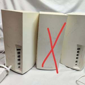 Linksys Velop MX4200 Tri-Band AX4200 Mesh WiFi 6