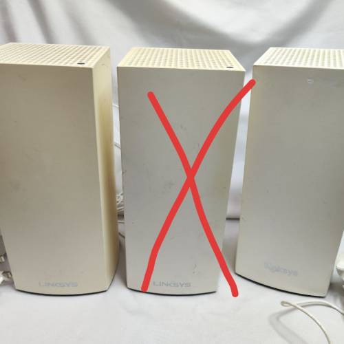 Linksys Velop MX4050 AX3000 Mesh WiFi 6