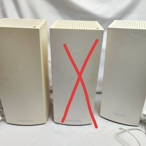 Linksys Velop MX4050 AX3000 Mesh WiFi 6