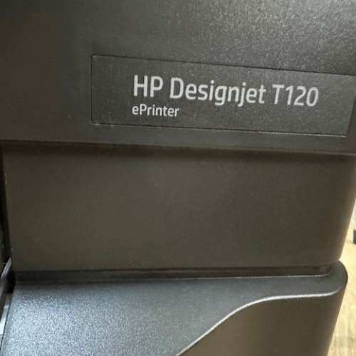 HP Design Jet Printer  T120