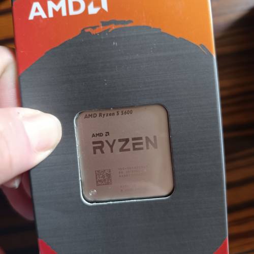AMD R5 5600 B2版
