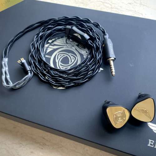 Empire Ears Raven launch edition