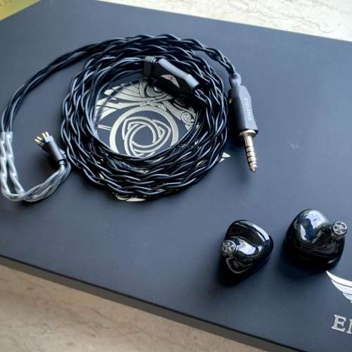 Empire Ears Raven launch edition