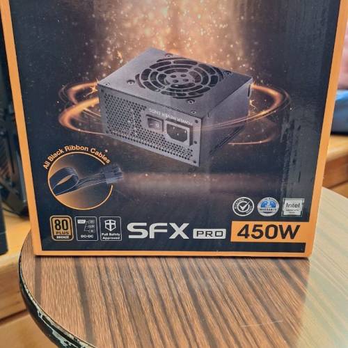 FSP SFX Pro 450W 電源 Power Supply
