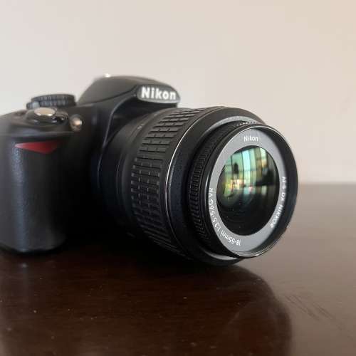 Nikon D3100 18-55 VR 一代