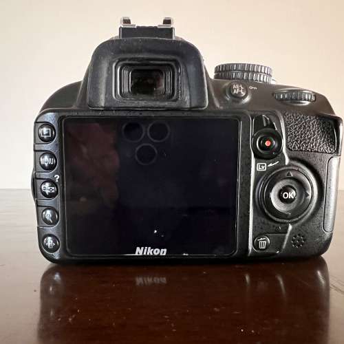 Nikon D3100 18-55 VR 一代
