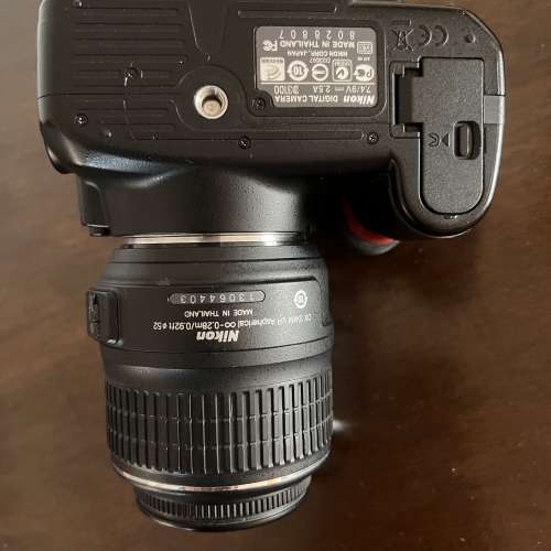 Nikon D3100 18-55 VR 一代