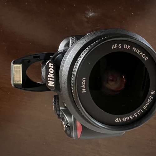 Nikon D3100 18-55 VR 一代