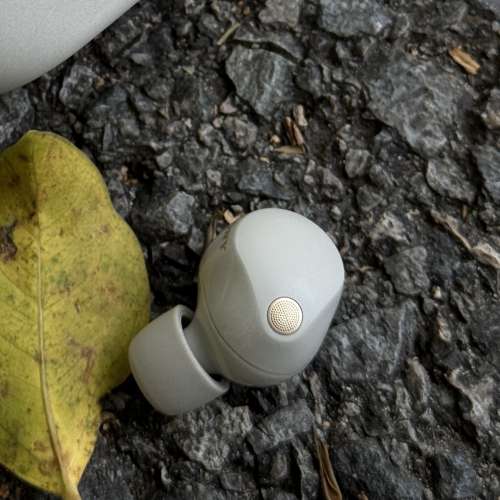 SONY索尼白色 WF-1000XM5 智慧型AI 藍牙5.3 入耳式 主動式降噪 耳機