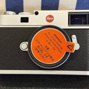 Brand New Leica M11 Rangefinder Camera 全套 買咗未用過 收藏品 原裝盒 原裝配件