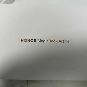 Honor MagicBook Art 14 2025 行貨