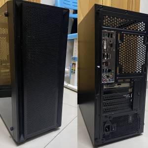 中階六核芯PC，i5-9400f，16GB，256GB，GT 1030 2GB
