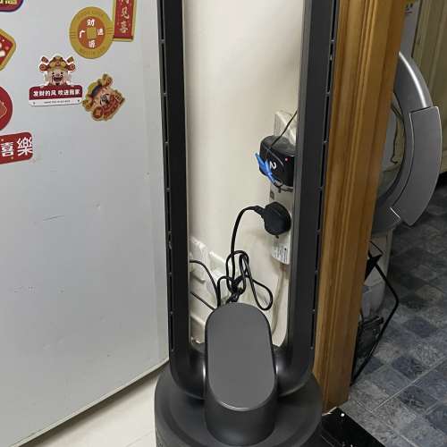 Daewoo F9-MAX 負離子空氣淨化無葉風扇