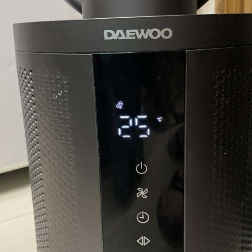 Daewoo F9-MAX 負離子空氣淨化無葉風扇