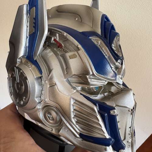 柯柏文Optimus Prime speakers