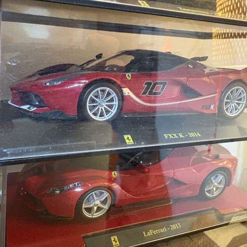 Ferrari 1:24 模型