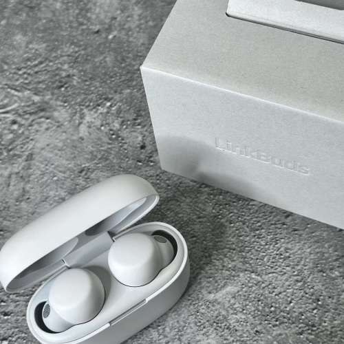 SONY索尼 LinkBuds S 運動防水 舒適入耳 藍牙5.2 入耳式 主動降噪 耳機