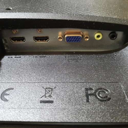 BenQ GW2283 22吋 IPS LED 壞monitor