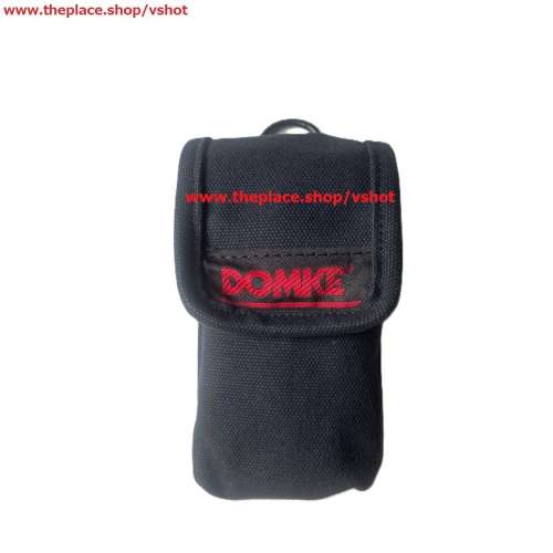 [全新行貨] Domke F900 Pouch (Black) 美國製造