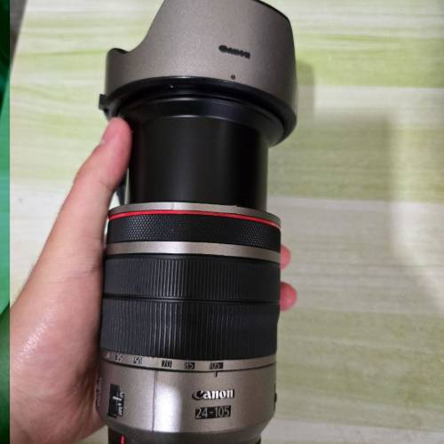 Canon RF 24-105MM