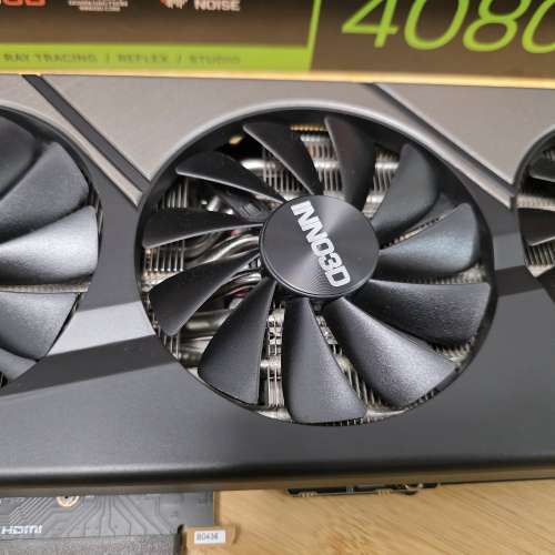 INNO3D X3 4080 SUPER
