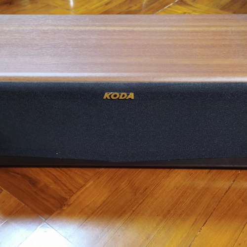 Koda 中置喇叭 1 52cm(W) x 24cm(D) x 20cm(H)