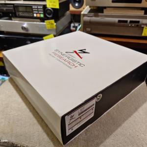 Synergistic Research UEF Blue AC 10AWG HC 1.8m