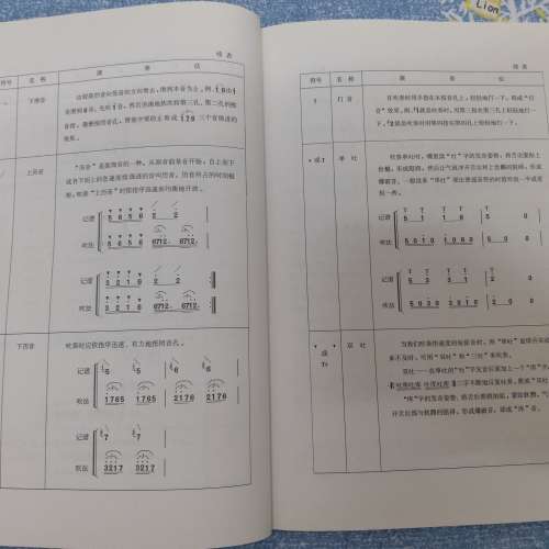 全新青少年學竹笛 笛子自學入門教程 零基礎學竹笛 初學者基本樂理 笛子初級教學