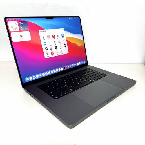 M2Max 64G Ram 4TB SSD MacBook Pro 16&lsquo;&rsquo;英吋 2023 12+38核晶片 apple二手筆記本...