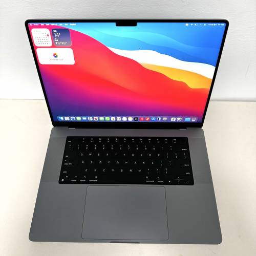 M2Max 64G Ram 4TB SSD MacBook Pro 16&lsquo;&rsquo;英吋 2023 12+38核晶片 apple二手筆記本...
