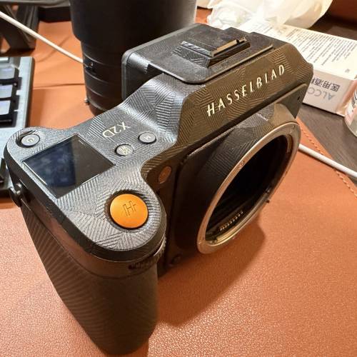 哈蘇Hasselblad X2D 100C