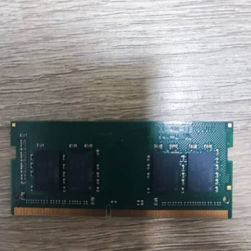 Transcend DDR4 notebook 8G Ram