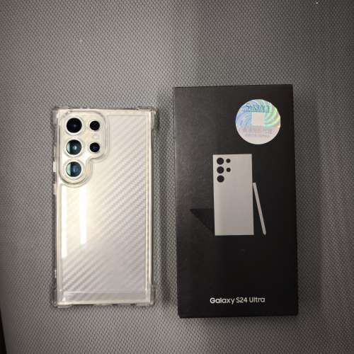 Samsung s24 ultra 256gb 95%new