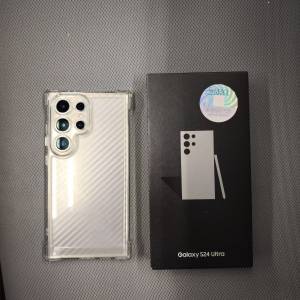 Samsung s24 ultra 256gb 95%new