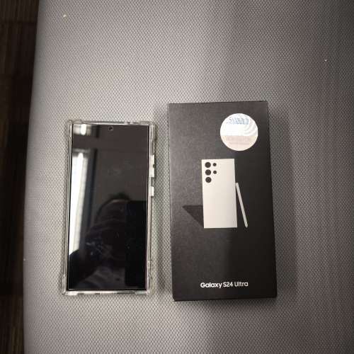 Samsung s24 ultra 256gb 95%new