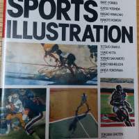 sports  illustration 絕版