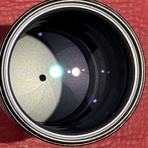 Nikon Nikkor 180mm f2.8 ED AI-s with Teleconverter TC-201