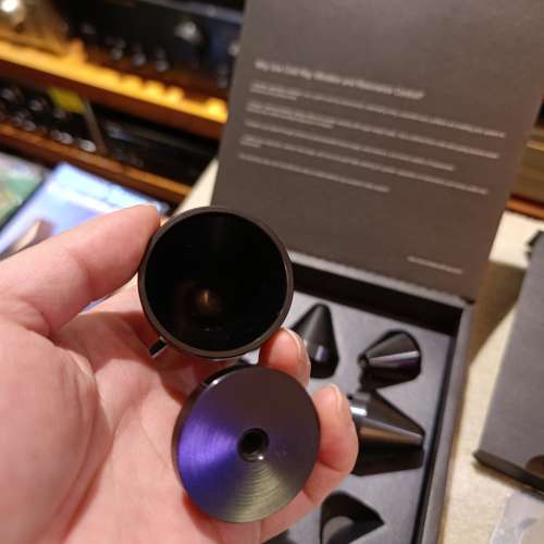 Cold Ray 4 Ceramic Black