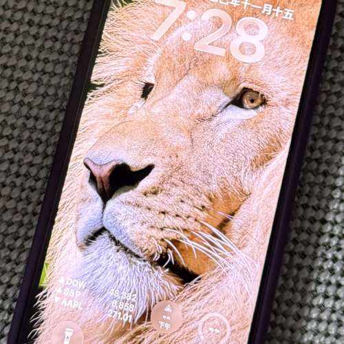 90 ％ new iPhone 14 Pro 256g 90 %電 香港行貨ZA/A機