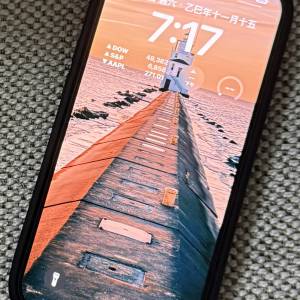 95 ％ new iPhone 14 Pro 128g 86 %電 香港行貨ZA/A機