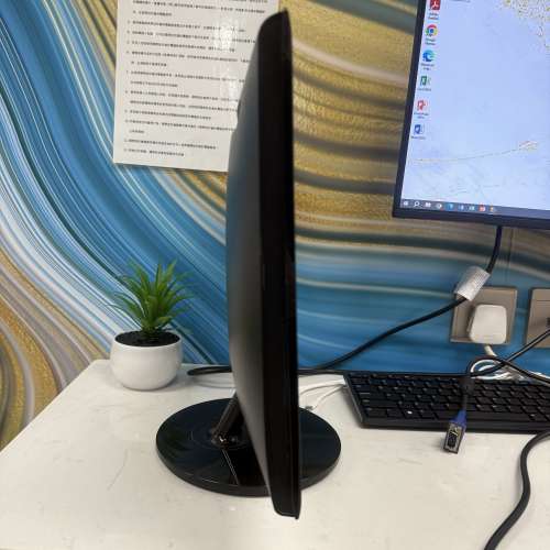 ASUS 19" [HD] IPS 顯示器 (VS197DE) Mon Monitor Screen