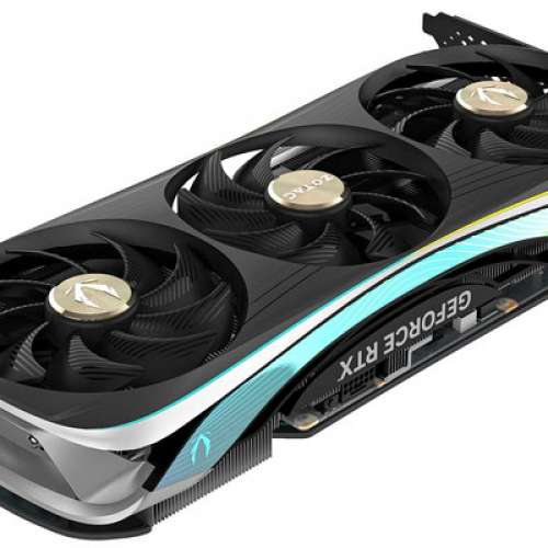 行貨ZOTAC AMP RTX4090 仲有2年保