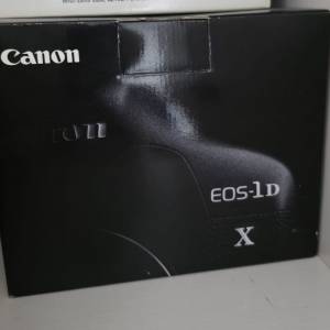 有盒 Canon 1DX 90% 原厰1電1叉